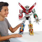 Playmates Voltron: Defender of the Universe 40th Anniversary 1984 Classic Legendary Voltron Lion Action Figure 5-Pack