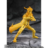 Bandai S.H.Figuarts Naruto: Shippuden Minato Namikaze (Kurama Link Mode) (Bond of Light That Shatters Darkness) Action Figure
