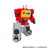 Hasbro Takara Tomy Transformers Masterpiece MPG-25 Blaster (Broadcast) & Steeljaw