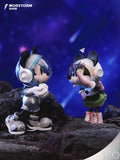 Morstorm Disney Mickey and Friends Disney 100th Anniversary Series Space Force Space Suit Mickey Mouse 6" PVC Figure