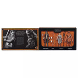 Hasbro Star Wars Black Series Disney Galaxy's Edge Smuggler's Run Figure Set