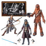 Hasbro Star Wars Black Series Disney Galaxy's Edge Smuggler's Run Figure Set