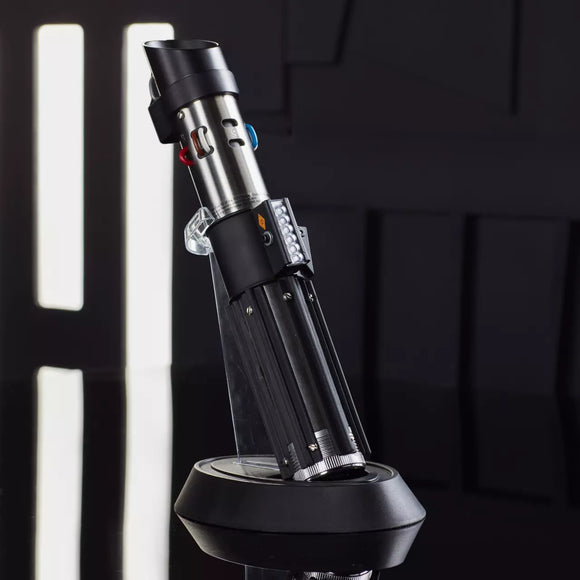 Disney Park Exclusive Star Wars Darth Vader Legacy Lightsaber Collectible Set