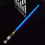 Disney Park Exclusive Star Wars Obi-Wan Kenobi Legacy Lightsaber Collectible Set