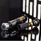 Disney Park Exclusive Star Wars Obi-Wan Kenobi Legacy Lightsaber Collectible Set