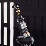 Disney Park Exclusive Star Wars Obi-Wan Kenobi Legacy Lightsaber Collectible Set