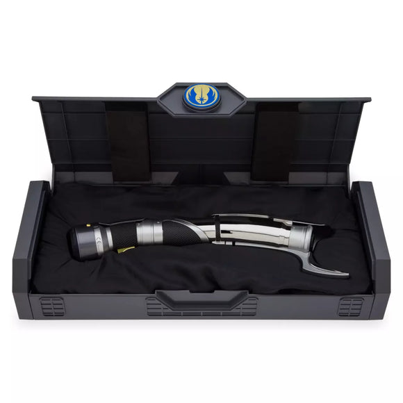 Disney Park Star Wars: Galaxy's Edge Count Dooku Legacy Lightsaber Collectible Hilt