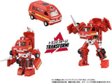 Hasbro Takara Tomy Transformers Missing Link C-14 Ironhide Action Figure