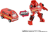Hasbro Takara Tomy Transformers Missing Link C-14 Ironhide Action Figure