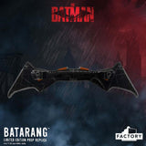 Factory Entertainment DC Comics The Batman - Batarang Limited Edition Prop Replica