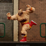 Jada Toys Ultra Street Fighter II Zangief (Deluxe Ver.) 6-Inch Scale Action Figure