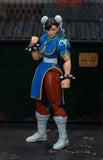 Jada Toys Street Fighter Chun-Li 1/12 Scale 6" Action Figure