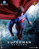 McFarlane Toys DC Multiverse Theatrical Wave 4 Superman Returns 2006 7-Inch Scale Action Figure
