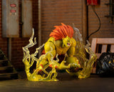 Jada Toys Ultra Street Fighter II Blanka 6-Inch Scale Deluxe Action Figure