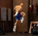 Jada Toys Ultra Street Fighter II Sagat 6-Inch Scale Deluxe Action Figure