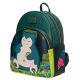 Loungefly Exclusive Pokemon Snorlax Midsize Backpack - Entertainment Earth Exclusive