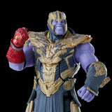 Hasbro Marvel Legends Infinity Saga Avengers Endgame Iron Man 85 vs. Thanos 6-Inch Action Figures Set