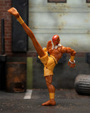 Jada Toys Ultra Street Fighter II Dhalsim 6-Inch Scale Action Figure