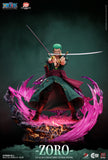 Jimei Palace x Cosmic Creations One Piece Roronoa Zoro (Deluxe Version) 1/6 Scale 12" Collectible Figure