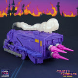 Hasbro Transformers Studio Series The Transformers: The Movie Leader Class Astrotrain Action Figure