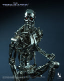 INART The Terminator T-800 Endoskeleton 1/6 Scale 12" Collectible Action Figure