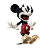 Morstorm Disney Mickey and Friends Disney 100th Anniversary Series Classic Scared Mickey Mouse 6" PVC Figure