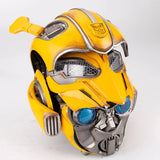 Killerbody Transformers Bumblebee Movie 2018 Bumblebee 1:1 Wearable Voice Control Helmet