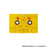Hasbro Takara Tomy Transformers Masterpiece MPG-25 Blaster (Broadcast) & Steeljaw