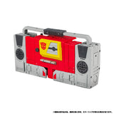 Hasbro Takara Tomy Transformers Masterpiece MPG-25 Blaster (Broadcast) & Steeljaw