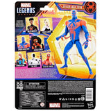 Hasbro Marvel Legends Series Spider-Man: Across the Spider-Verse (Part One) Spider-Man 2099 6-inch Action Figure