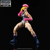 Jada Toys Ultra Street Fighter II Cammy Player 2 6-Inch Action Figure- Entertainment Earth Exclusive