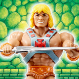 Mattel Masters of the Universe Origins Deviated Wave 29 He-Man Action Figure