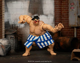 Jada Toys Ultra Street Fighter II: The Final Challengers E. Honda (Deluxe Ver.) 6-Inch Scale Action Figure