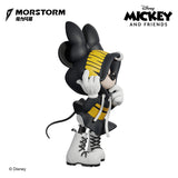 Morstorm Disney Mickey and Friends Fashsion Series Hoodie Minnie Mouse 6" PVC Figure