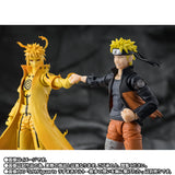 Bandai S.H.Figuarts Naruto: Shippuden Minato Namikaze (Kurama Link Mode) (Bond of Light That Shatters Darkness) Action Figure