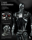 INART The Terminator T-800 Endoskeleton 1/6 Scale 12" Collectible Action Figure