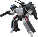 Hasbro Transformers Generations Collaborative: G.I. Joe Mash-Up, Megatron H.I.S.S. Tank with Cobra Baroness Figure