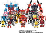 Hasbro Takara Tomy Transformers Missing Link C-14 Ironhide Action Figure