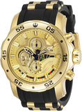 Invicta Star Wars C3P0 Men's 48mm Limited Edition Gold Chronograph Watch 32529