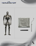 INART The Terminator T-800 Endoskeleton 1/6 Scale 12" Collectible Action Figure