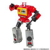 Hasbro Takara Tomy Transformers Masterpiece MPG-25 Blaster (Broadcast) & Steeljaw