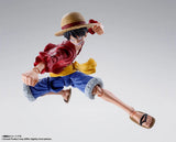 Bandai S.H.Figuarts One Piece Monkey D. (Two Years Later) Action Figure