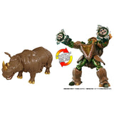 Hasbro Transformers Masterpiece MP-59 Beast Wars Rhinox Action Figure