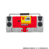 Hasbro Takara Tomy Transformers Masterpiece MPG-25 Blaster (Broadcast) & Steeljaw