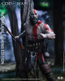 McFarlane Toys McFarlane Gaming Wave 1 God of War Ragnarok Kratos Deluxe 7-Inch Scale Action Figure