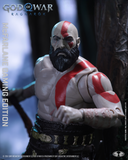 McFarlane Toys McFarlane Gaming Wave 1 God of War Ragnarok Kratos Deluxe 7-Inch Scale Action Figure