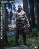 McFarlane Toys McFarlane Gaming Wave 1 God of War Ragnarok Kratos Deluxe 7-Inch Scale Action Figure
