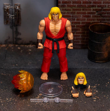 Storm Collectibles Ultra Street Fighter II: The Final Challengers