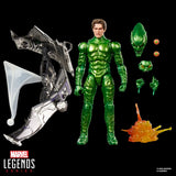 Hasbro Marvel Legends Series Spider-Man No Way Home Green Goblin Deluxe 6-inch Action Figure