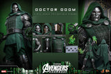Hot Toys Marvel Comics Avengers: Doomsday Doctor Doom 1/6 Scale 12" Collectible Figure